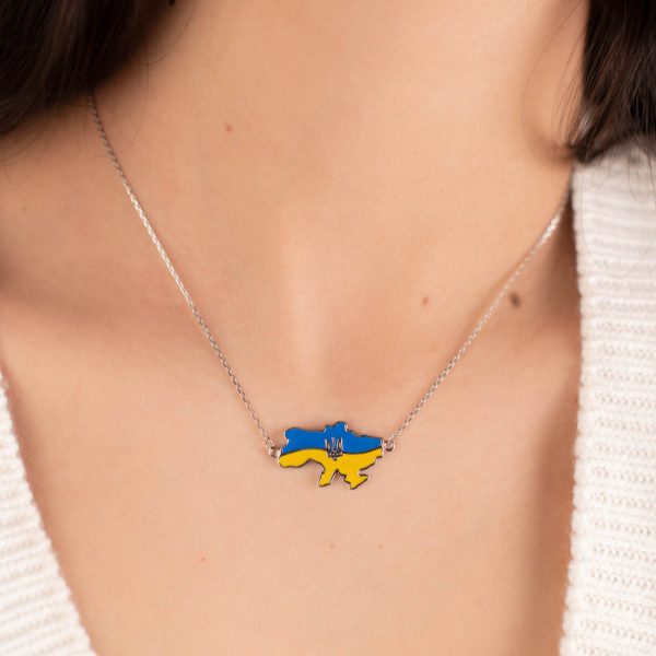 008-1.jpg Срібне кольє Україна