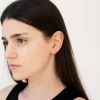 094_result.webp Срібні сережки Камінець