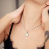 13c65c89551d8a00a54a2896a602fe99.jpg Срібна підвіска Серце з золотом