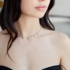 150-1.jpg Срібне кольє Кульки