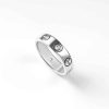 Срібний перстень Cartier Love