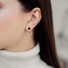 1cdd39cf7beae3de1979abdd83db1a75-4.jpg Срібні сережки Дуо з емаллю