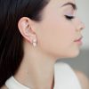 275ee18913dad2ae703868575c84dd0b-8.jpg Срібні сережки-джекети Конюшина