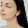 28silva_sriblo.webp Срібні сережки Іскра