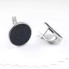 2b06a4abadb0243a4fba47afe392e159-5.jpg Срібні сережки Луна з авантюрином