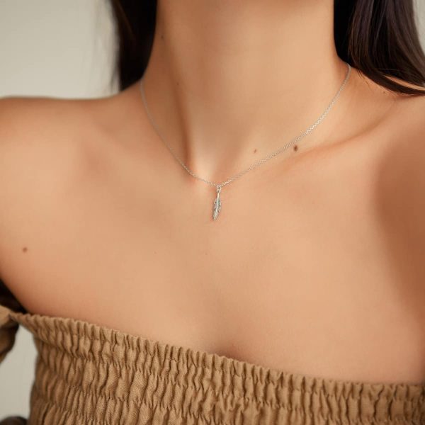 2d47bf71163717c9e4580e66c0e28cb7-7.jpg Срібне кольє Перо