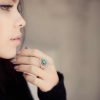 3356e1ec4627191effff8cd9c58bbf60-1.jpg Срібний перстень Сатурн з зеленим улекситом