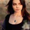37077973a6b4b7f2d37a9ff40ed72b3c.jpg Срібна підвіска Кіт у вікні з оніксом