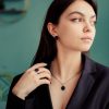 45a2d86adfeda40e8a985a7583abf7c9-5.jpg Срібні сережки Луна з авантюрином