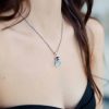 45c46792f91300c3a0c40f9bcbb7638a.jpg Срібна підвіска Аква