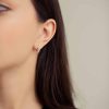 4b8b11c5cb18c072c0bfa4c0dfeeda5e-4.jpg Срібні сережки Перо з золотом