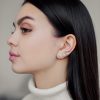 4d25cfc335a93de8dbbb5abae61b0f38-6.jpg Срібні сережки Зірки асиметрія