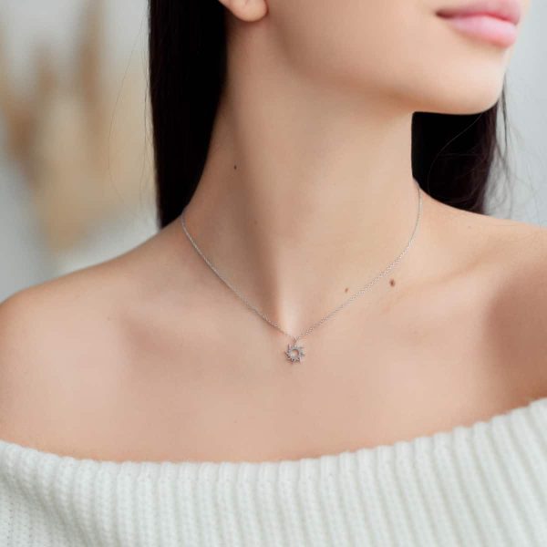 5295dc012d9192fba06eb29d2ffe96bf-6.jpg Срібне кольє Сонечко