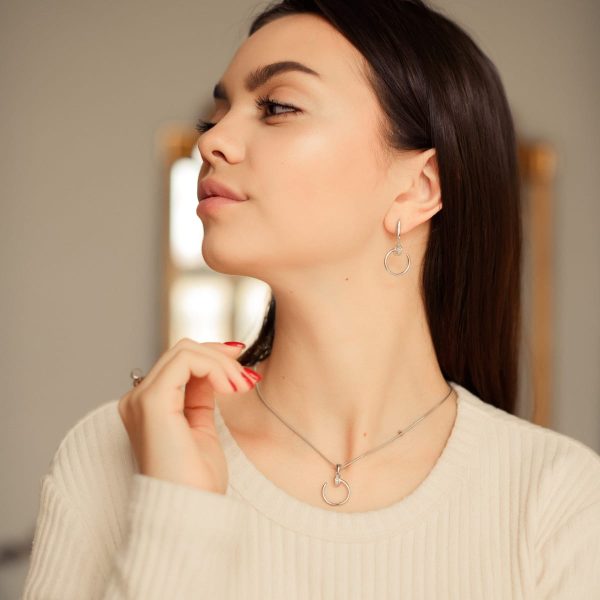 6358779df9356b67ddf1b2aaf50e3833-7.jpg Срібна підвіска Цвях