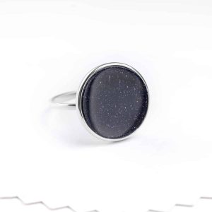7674c42d7452ce87683ceadd18c71ecd-2.jpg Срібна каблучка Луна з авантюрином