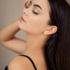 7d1aa2dd8484114f72b6acae18450d83-5.jpg Срібні сережки Рондо квадрат