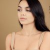 Срібний ланцюжок Фантазійний 45см
