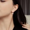 856ab7ce53d4aff0890fb87200d2d45c-8.jpg Срібні сережки-джекети Перли