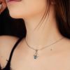 8cb0f4917f47c1fa06b6740a41a10b0a.jpg Срібна підвіска Купідон блакитний