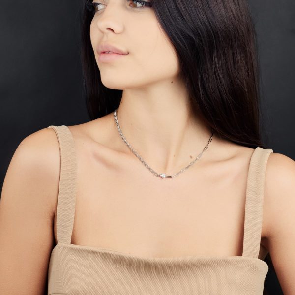 b2d833a8a376a2b8815793b078ce3a2c-3.jpg Срібне кольє Серце панцир-якір