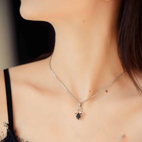 b5bb1cb917c5b77dab10722f679ff7b1.jpg Срібна підвіска Купідон чорний