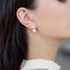 c0c8cf7829adc8bc9dfd85c7ad2af383-8.jpg Срібні сережки-джекети Конюшина