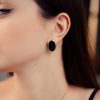 c2c06c9c17d75a23b8ca512a715296dd-2.jpg Срібні сережки Овал з оніксом
