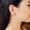c75aa7a5fed156c580049c251b06de1d-9.jpg Срібні сережки Цвях з емаллю