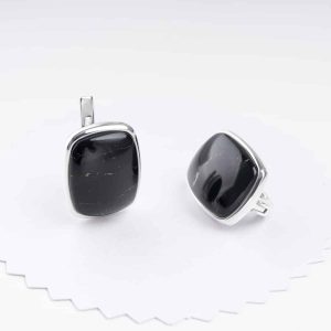 ccca8631e360d43d74c123ec4a3c784f-8.jpg Срібні сережки Софі з агатом