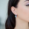 e4273bbb7e4881afe75ea5a0dd72543f-5.jpg Срібні сережки Аква