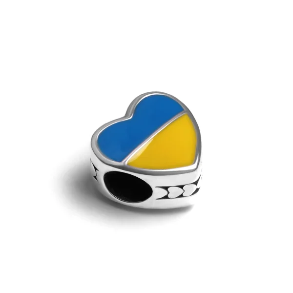 heart.webp Срібний шарм Україна