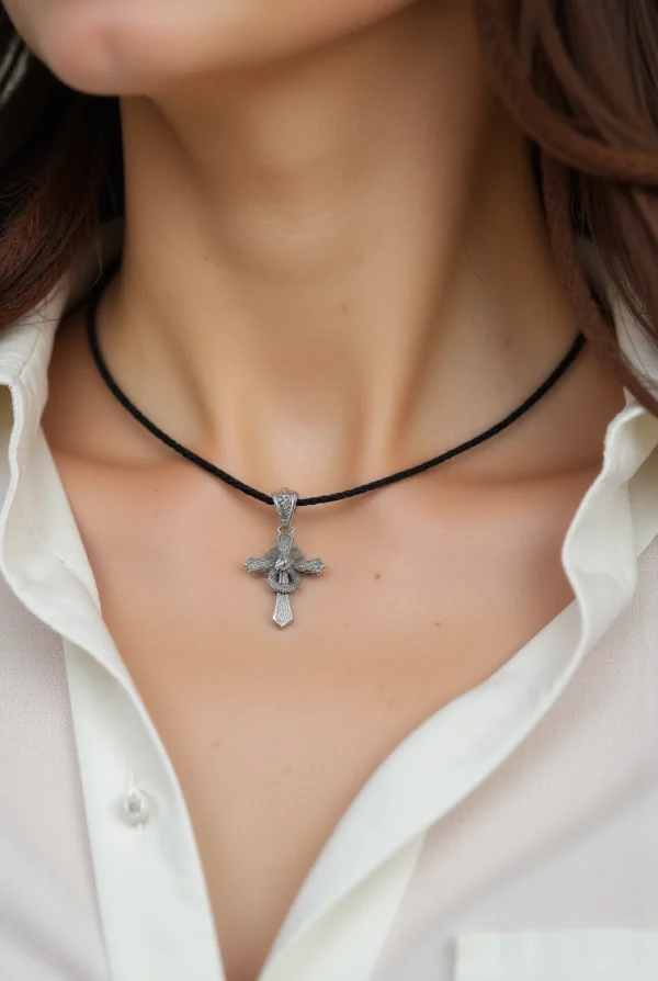 minimal_post_for_instagram_jewelry_small_cross_on_a_girl_pastel_color_uctbzbqoaqqc6z9thu2g_3-copy.webp Срібний хрестик Символ року