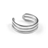 ringlinii.webp Срібна каблучка Лінії