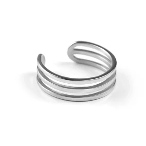 ringlinii.webp Срібна каблучка Лінії
