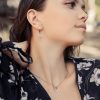 silva_99-scaled-1.jpg Срібні сережки Хрестики з золотом