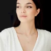 sotuar.webp Срібне кольє-сотуар Агні
