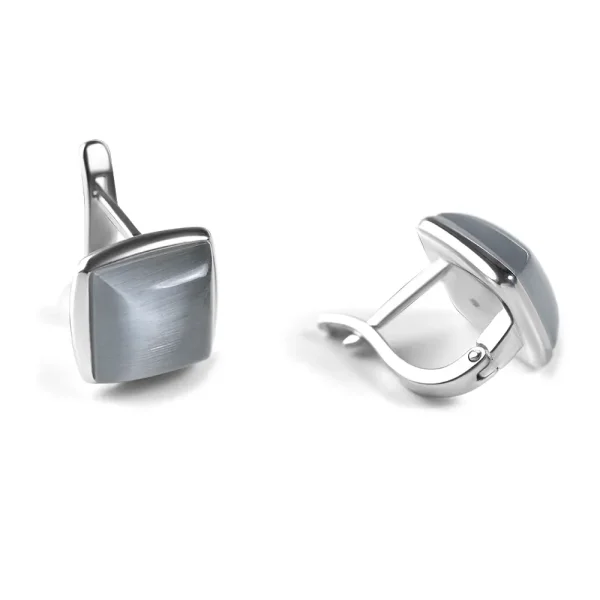 sribna_prykrasa_silva_jewelry_120.webp Срібні сережки Елегія з сірим улекситом