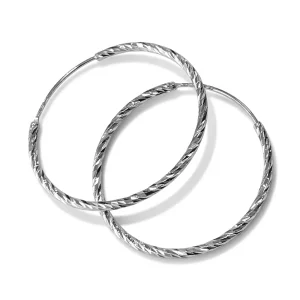 sribna_prykrasa_silva_jewelry_122.webp Сережки Конго з гранями 3.5см