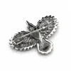 sribna_prykrasa_silva_jewelry_137.webp Срібна брошка Ворон Одіна