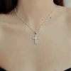 sribna_prykrasa_silva_jewelry_205.webp Срібний хрестик з камінням
