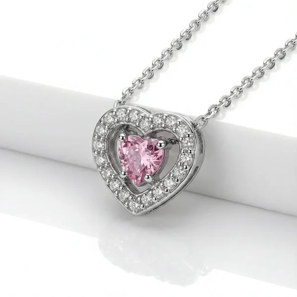 sribna_prykrasa_silva_jewelry_302.webp Срібна підвіска Серце-цирконій рожева