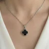 sribna_prykrasa_silva_jewelry_356.webp Срібна підвіска Конюшина з авантюрином