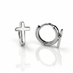 sribna_prykrasa_silva_jewelry_361.webp Срібні сережки-кільця Хрестики