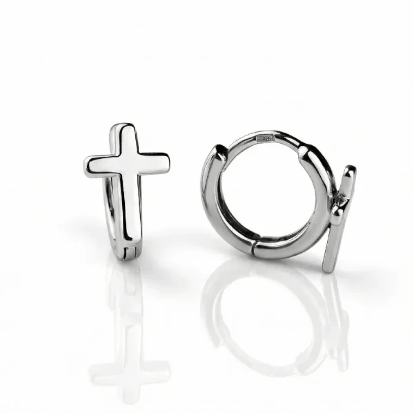 sribna_prykrasa_silva_jewelry_361.webp Срібні сережки-кільця Хрестики
