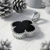 sribna_prykrasa_silva_jewelry_365.webp Срібна підвіска Конюшина з авантюрином