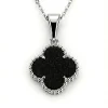 sribna_prykrasa_silva_jewelry_366.webp Срібна підвіска Конюшина з авантюрином