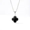 sribna_prykrasa_silva_jewelry_370.webp Срібна підвіска Конюшина з оніксом