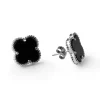 sribna_prykrasa_silva_jewelry_5.webp Срібні сережки-цвяшки Конюшина 15мм