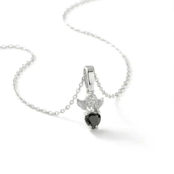 sribna_prykrasa_silva_jewelry_5337.webp Срібна підвіска Ангелик з чорним камінцем