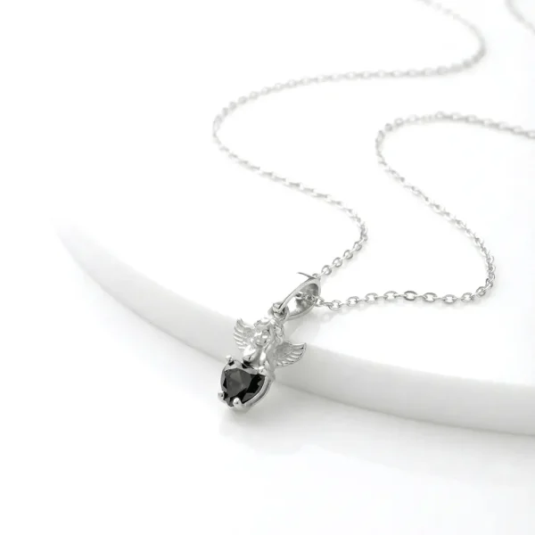 sribna_prykrasa_silva_jewelry_5338.webp Срібна підвіска Ангелик з чорним камінцем